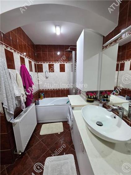 Casa individuala 5 camere piscina interioara teren 500 mp Turnisor - 29