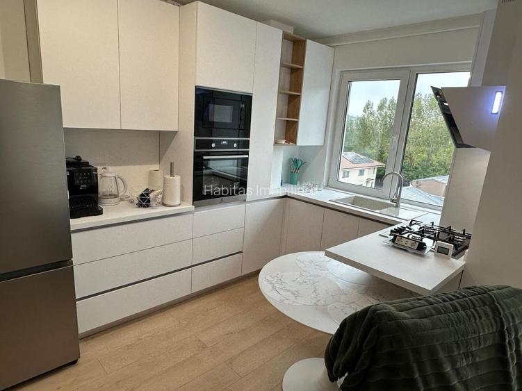 Apartament 2 camere cu garaj zona Abatorului - 5