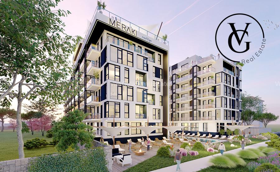 Studio MERAKI RESORT & SPA - Mamaia Nord - 2