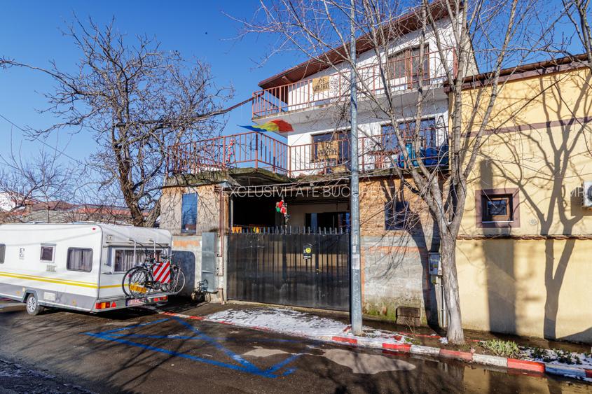 Casa Voluntari Spatioasa 300mp utili - 3