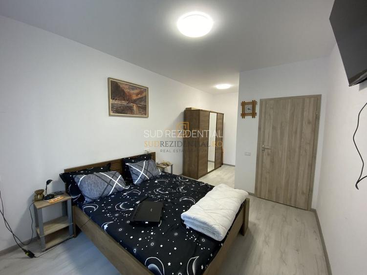 Fara Comision! Apartament cu 2 camere, mobilat si utilat, Sector 4 - 4