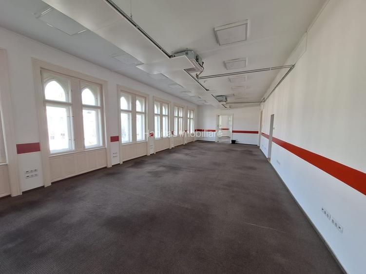 Spațiu de birouri premium într-o clădire istorică – ultracentral - 17