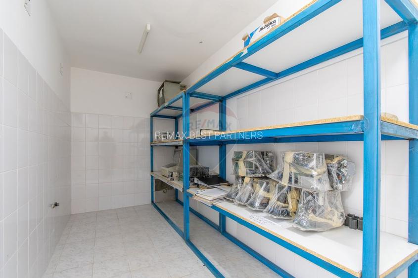 De vanzare – Hala industriala in Luna de Sus, Cluj - 28