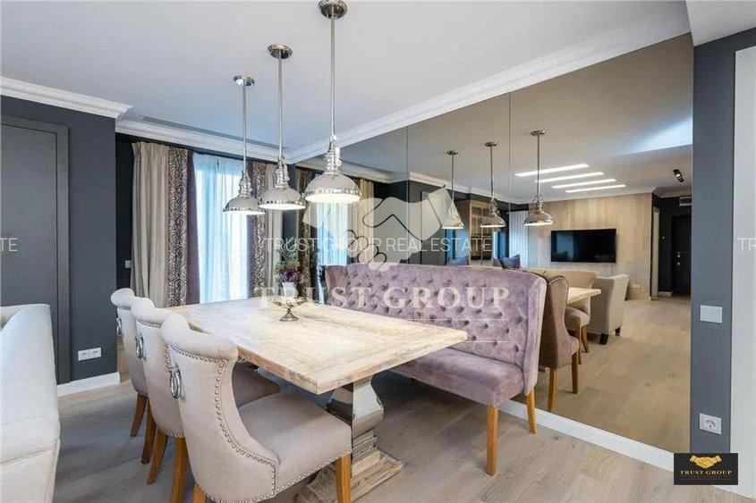 Apartament 3 camere Dorobanti p-ta Floreasca | Loc de parcare si boxa  - 7