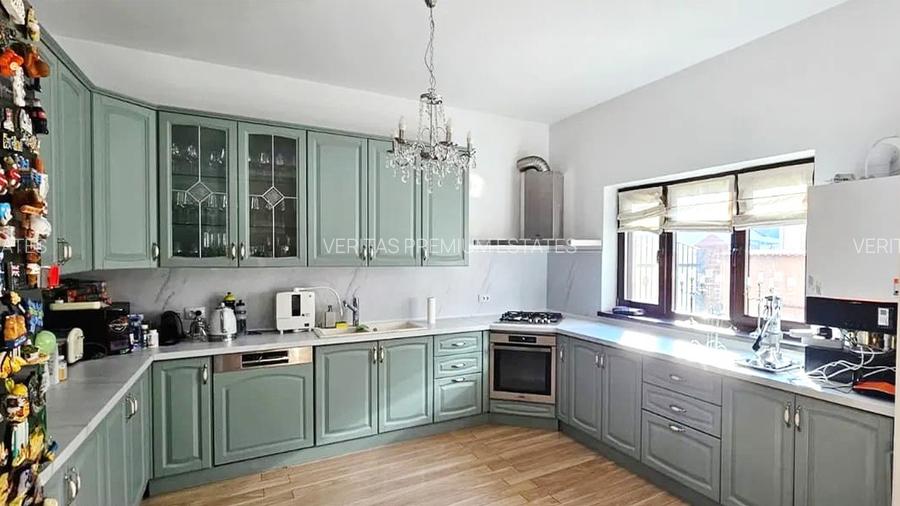 Casa de vanzare parcul Carol la 750 metri, 2008, primul proprietar, la cheie - 6