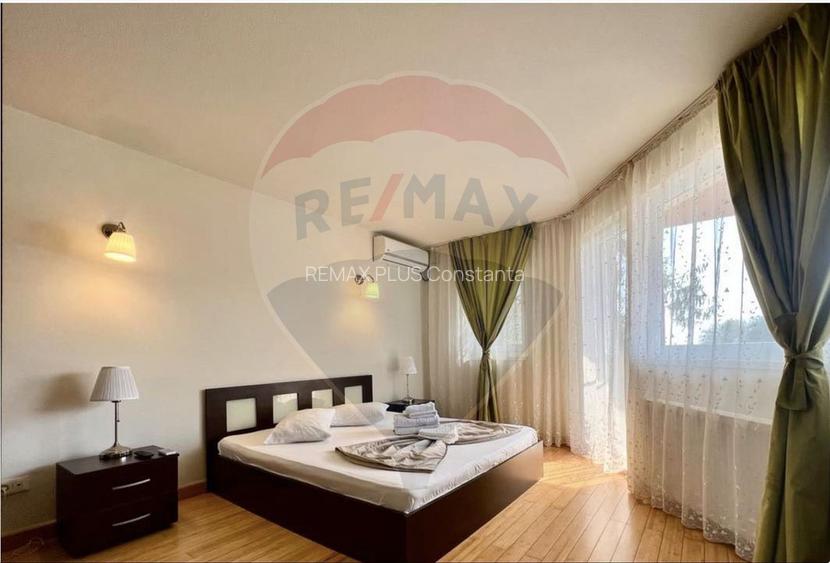 Casă de inchiriat cu 4 camere Mamaia vedere la mare - 8