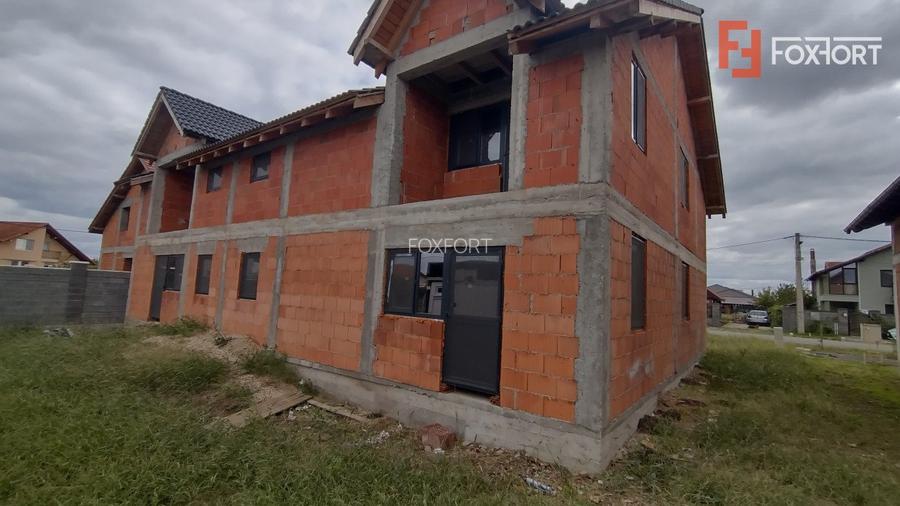 COMISION 0% Duplex la Rosu, 330 mp utili, asfalt, Sacalaz - 32