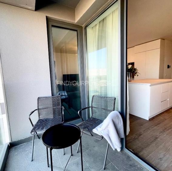 Apartament mobilat complet în Cloud9,parcare inclusă - 11