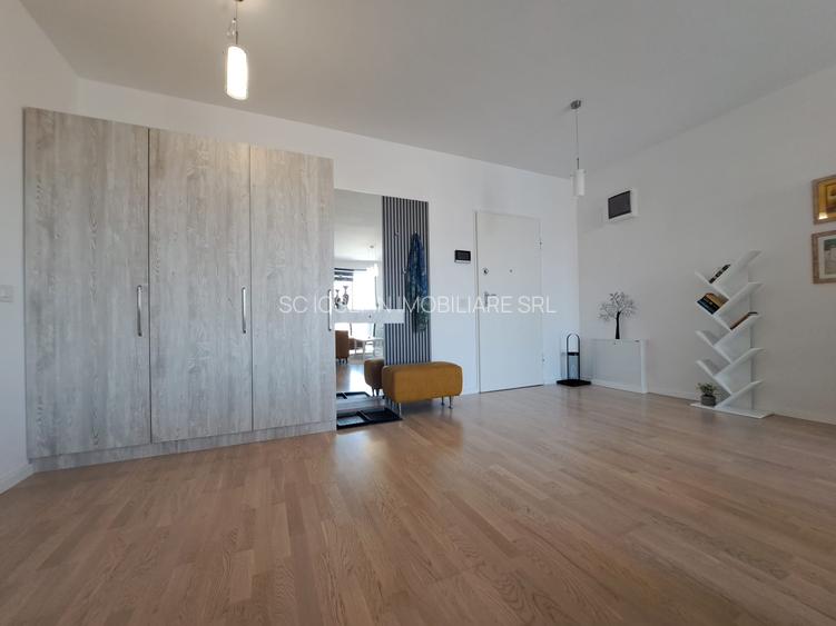 Central ,  Complex Paltim,  apartament  cu parcare - 10