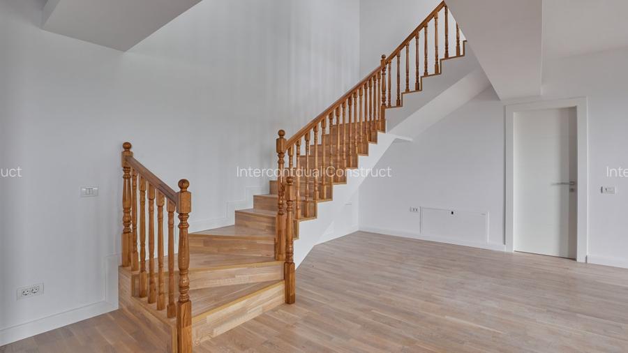 APARTAMENT 4 CAMERE TIP PENTHOUSE PIPERA / POSIBILITATE RATE DEZVOLTATOR - 10