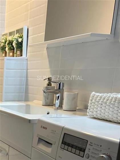 Apartament 2 camere cu terasa superba de 27mp Herastrau-Nordului - 16