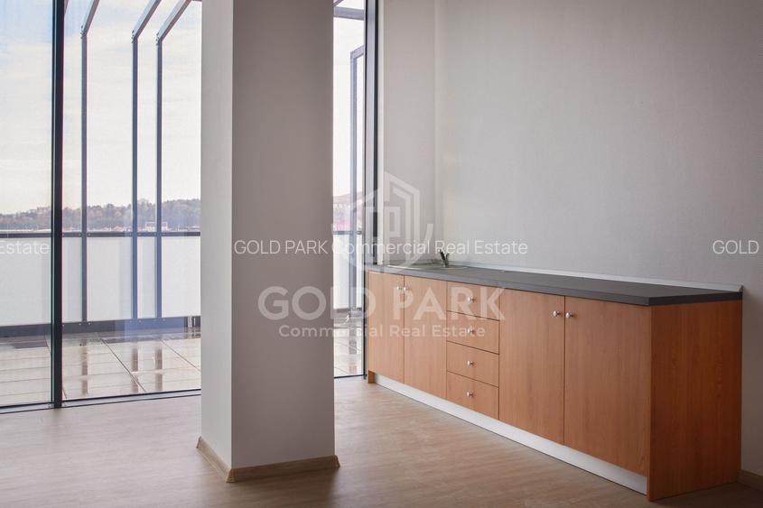 Cladire Clasa A- ULTRAMODERNA- Suprafete de la 260 pana la 1200 mp - 11