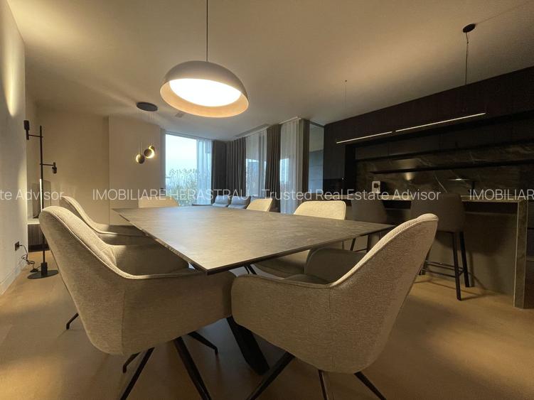 Floreasca | Luxury 3rooms | Concept apartments| Comision 0% - 4