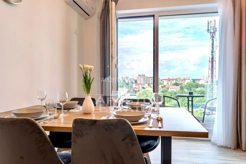 Apartament nou cu 2 camere de inchiriat, zona Torontalului, Timisoara - 2