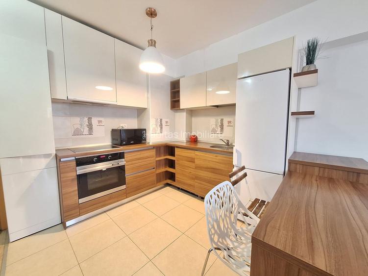 Apartament 2 camere, cu parcare subterana, in Gheorgheni, Iulius Mall - 4