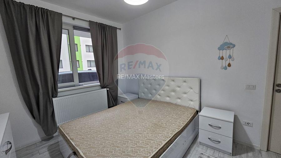 Apartament de lux cu 2 camere 58mp, Sfântu Ilie, Suceava - 17