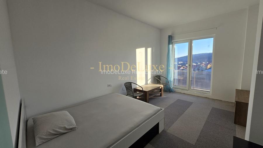 Apartament cu 2 camere si 2 garaje, terasa, in Floresti, zona Teilor - 5