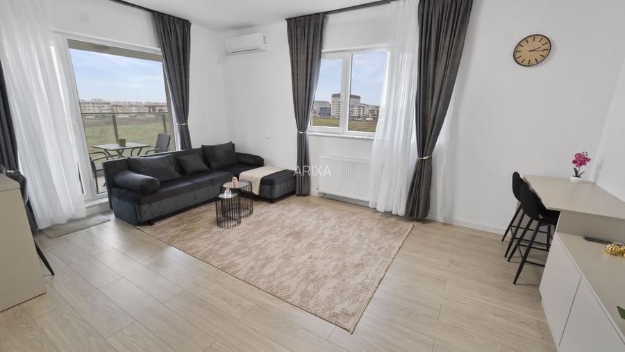 2 Camere 2025 totul Nou Cu parcare Dimri Prelungirea Ghencea View Wow - 9