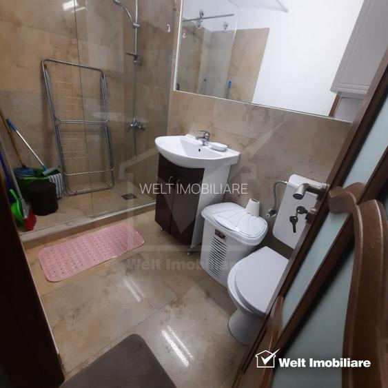 Apartament 2 camere, 44 mp, decomandat,  Floresti - 6