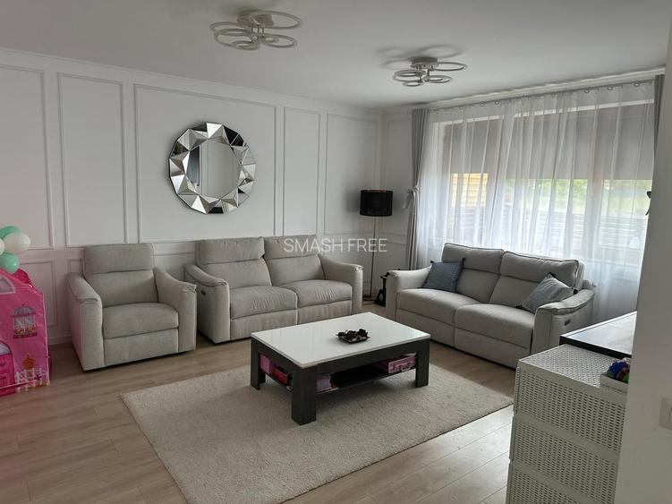 Casa P+1 - 164 mp + teren 255 mp - Pipera - 5