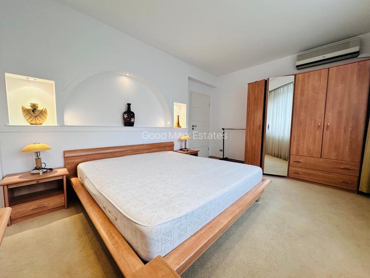 Duplex Dorobanti || mobilat|| 3 dormitoare|| terasa panoramica - 16