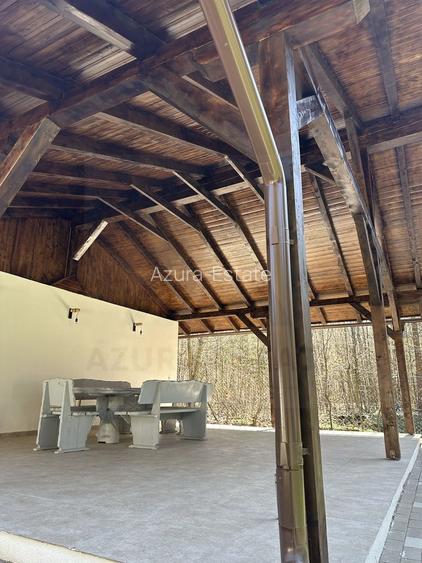 Casa individuala 275 mp utili cu teren 1000 mp in Porumbacu de Sus - 5