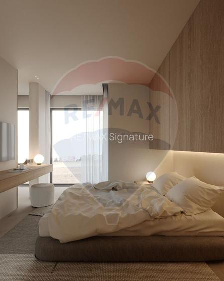 DE VANZARE casă nouă Tunari – 4 camere  Ansamblu privat !!! - 9