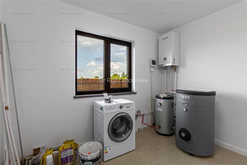 Casa 4 camere tip Duplex | curte individuala | Cristian - 21