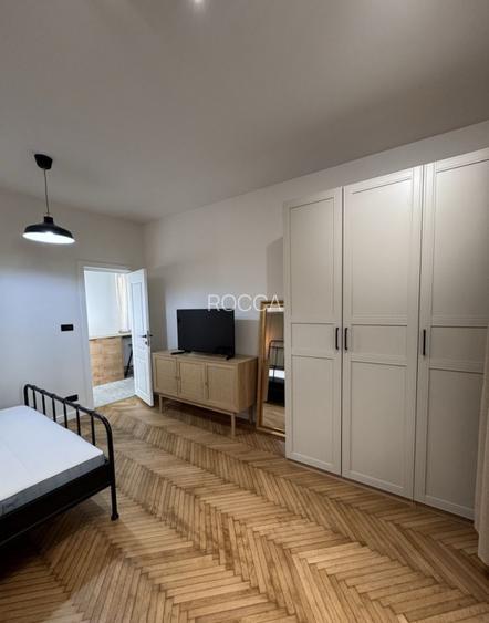 Garsonieră decomandată 33 mp – 8 min metrou Piața Iancului, centrală proprie - 2