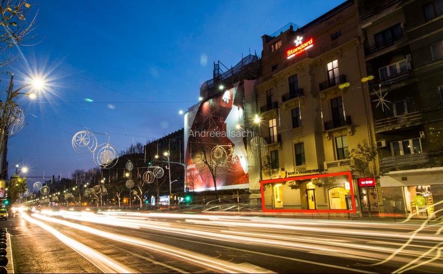 Spatiu Comercial Ultracentral - Bd. Gheorghe Magheru, Piata Romana - 5