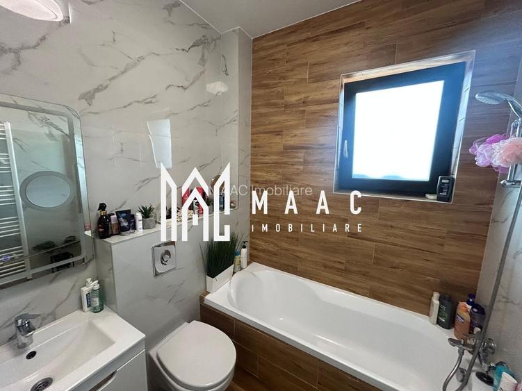 Apartament la Casă | 3 Camere | 64MPU | 83MP Curte I Șelimbăr - 8