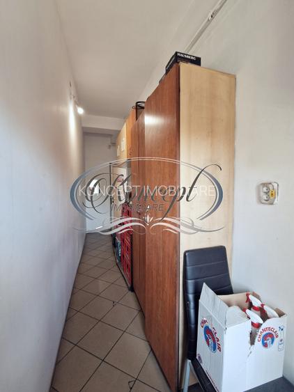 Spatiu comercial cu terasa si vitrina, Dambul Rotund - 16