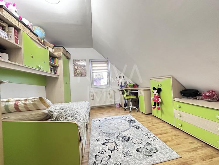 Apartament 3 camere, modern, mobilat si utilat - 12