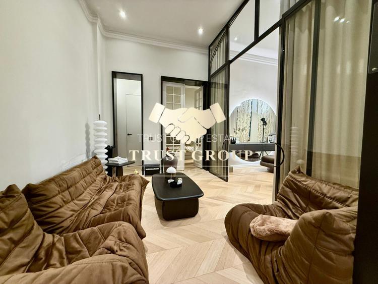 Apartament de lux cu design contemporan în vilă interbelică - 4