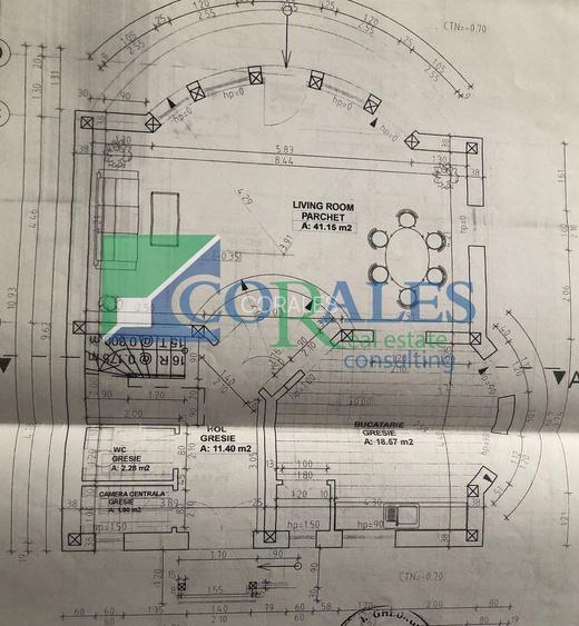 Individuala, 770 teren.Gradina Amenajata.Mobilata+Utilata.Comision 0%. - 19