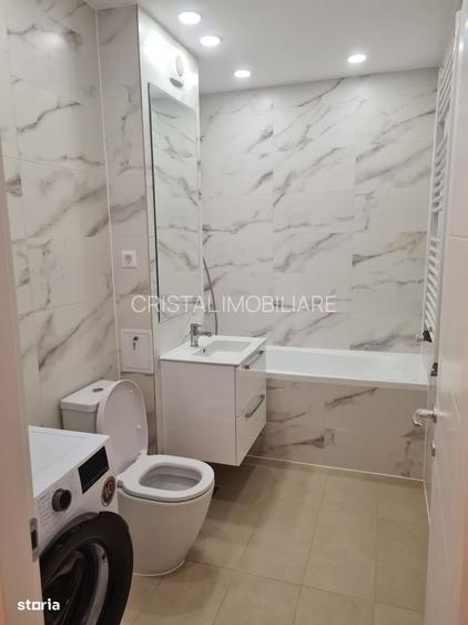 Prima închiriere - Apartament 2 camere Hils Brauner, parcare inclusă, bloc nou - 12