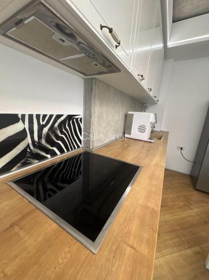 Apartament 2 Camere MOBILAT - Barbu Vacarescu - Parcul Verdi- Pescariu Sport&SPA - 8