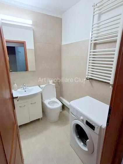 2 camere, decomandate, mobilat modern, in Marasti, zona Piata Marasti - 9