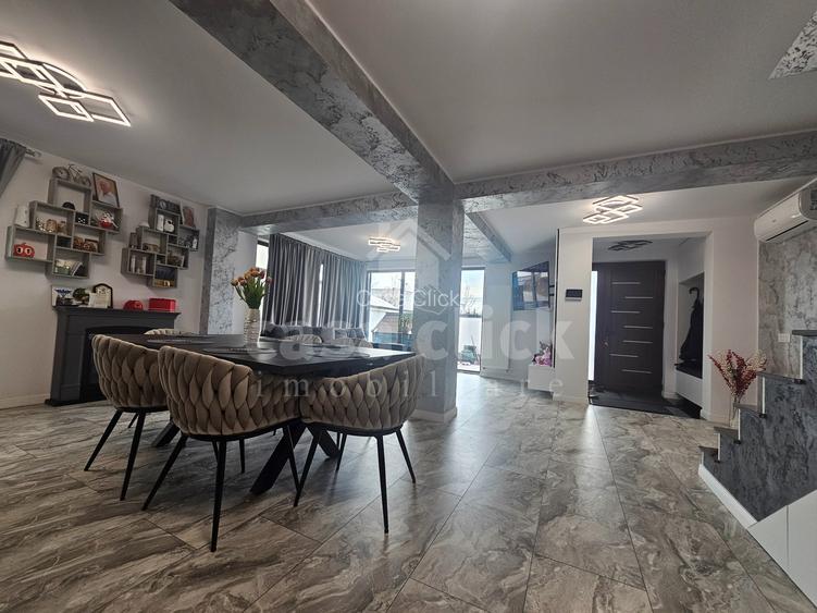 Casă moderna 4 camere Arcașilor, construcție 2023, comision 0% - 3