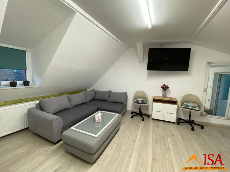 Apartament modern cu 1 cameră – ULTRACENTRAL