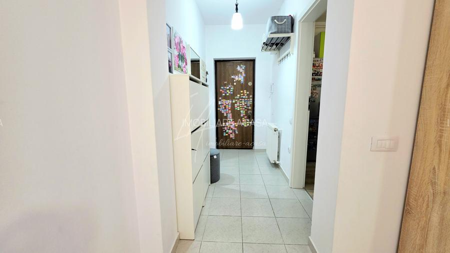 Cartierul Verde, partial mobilat, mutare rapida - 18