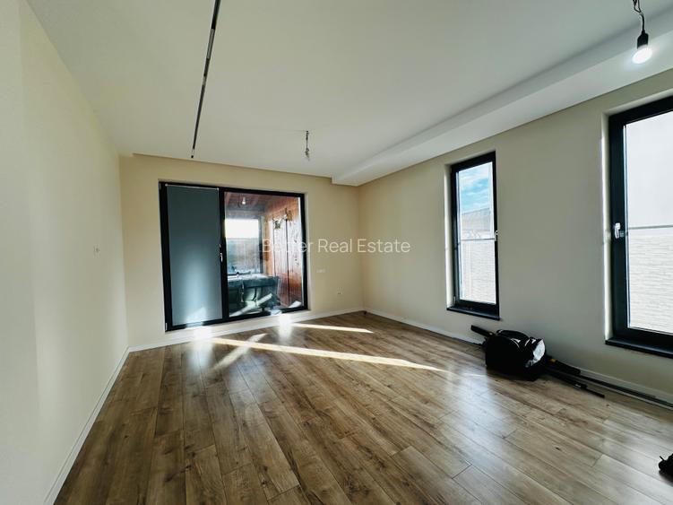 Casă individuală de vânzare Berceni Ilfov – construcție modernă – curte 400 mp - 18