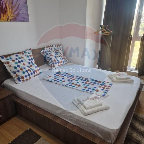 Apartament cu 2 camere de inchiriat Mamaia Sat Constanta - 3