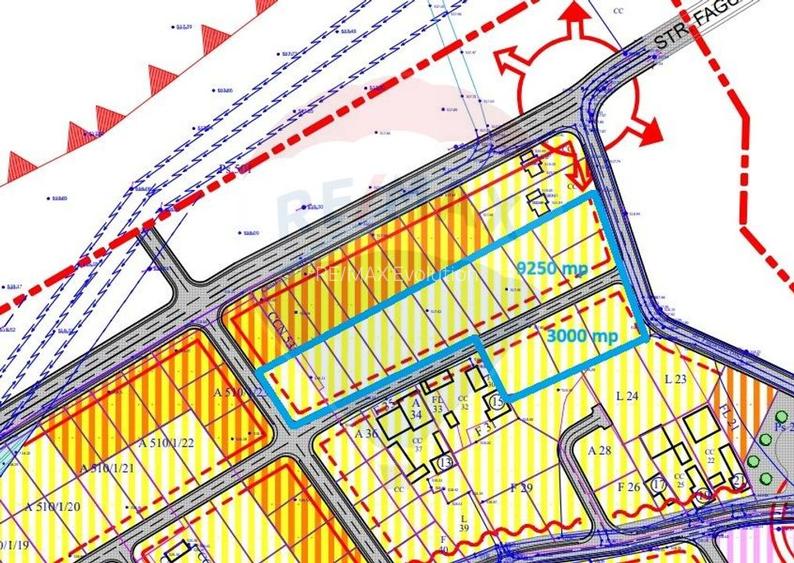 Teren intravilan, 13000 mp, Stupini - 8