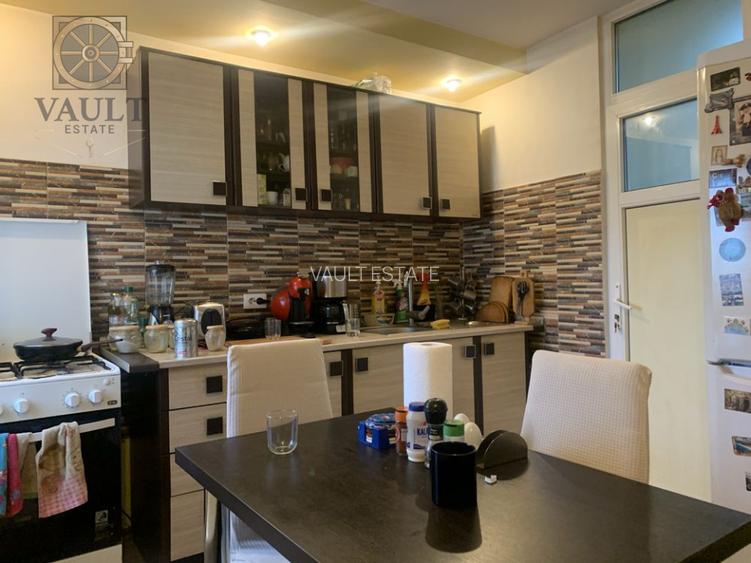 APARTAMENT 4 CAMERE-SEBASTIAN-PARC-DECOMANDAT-2 BAI-2 BALCOANE - 2