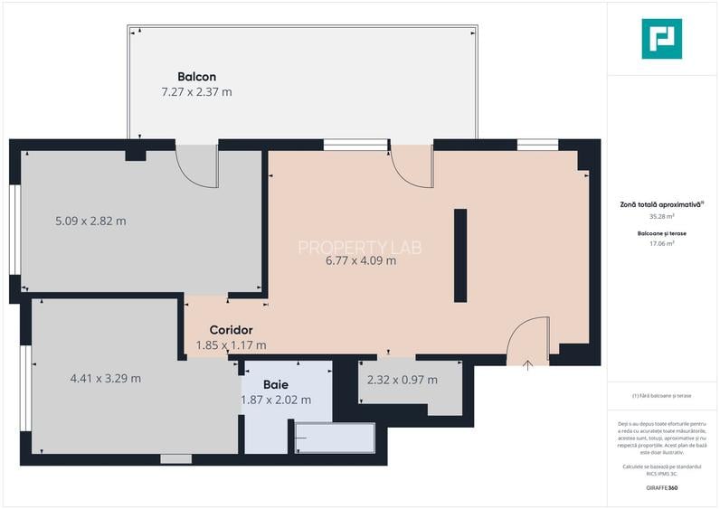 Apartament modern cu 4 camere, curte și terasă – liniște și confort ap - 8
