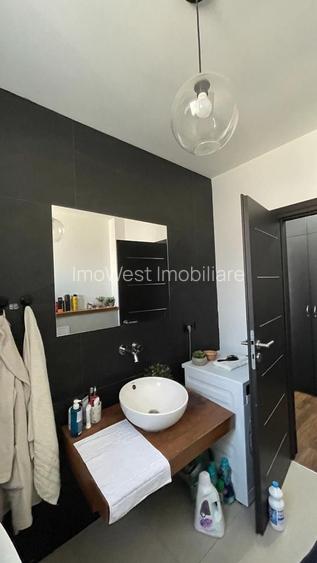 Dumbrăvița | 3 camere | Mobilat Inside Decor | 2 locuri parcare - 13