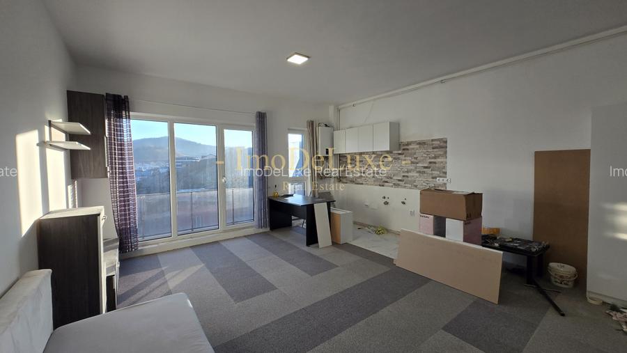 Apartament cu 2 camere si 2 garaje, terasa, in Floresti, zona Teilor - 2