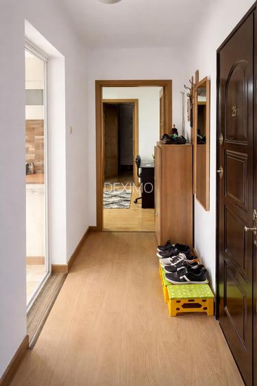 INEL I - GALERIILE SOVEJA- APARTAMENT CU 2 CAMERE MOBILAT CENTRALA GAZ - 9