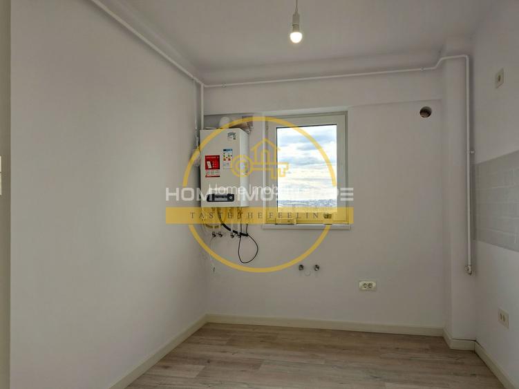 Apartament 2Camere-Decomandat 55mp-Bloc nou!Kaufland Iasi Voinesti!-Comision 0% - 5